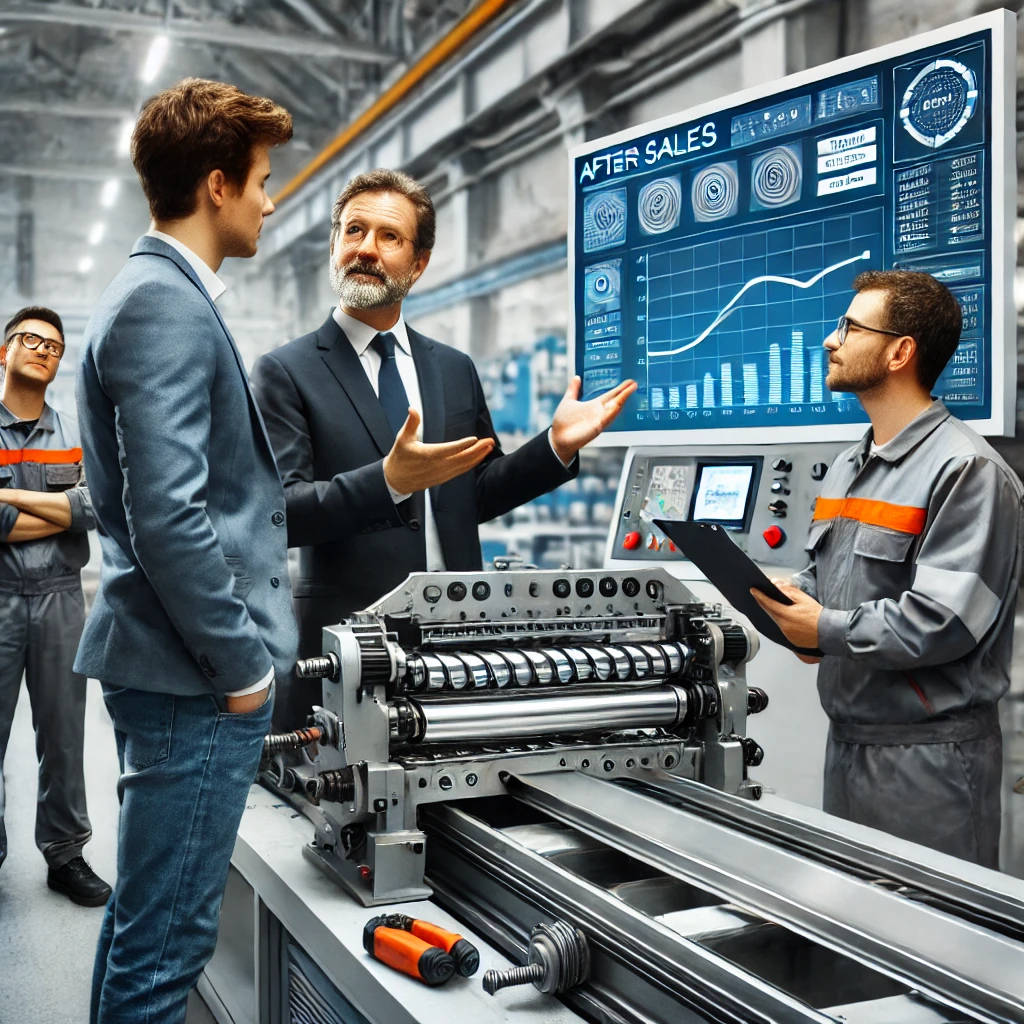 Satış sonrası destek